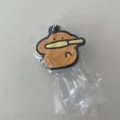 お文具といっしょ ゼリーさん ラバーキーホルダー