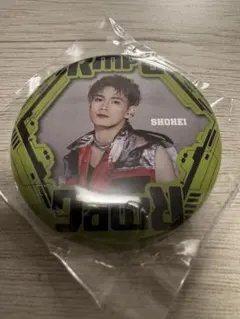 浦川翔平　缶バッジ　ランペ　THE RAMPAGE ガチャ