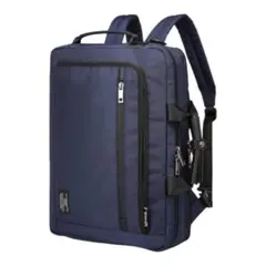 ⭐️大人気　グッシオ　ネイビー ビジネスバッグ 3WAY PC収納可