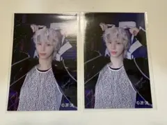 NEXZ SOGEONソゴン ステッカー