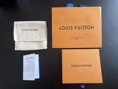 LOUIS VUITTON 紙袋＆空箱セット