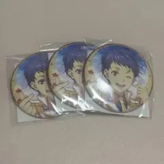 キンツア プリズムアクト缶バッジ 一条シンさん - メルカリ