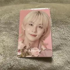 &honey with JEONGHAN