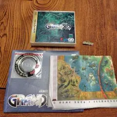 GRANDIA いろいろ