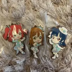 ラブライブ!サンシャイン‼︎ 黒澤ルビィ　国木田花丸　津島善子　ラバスト