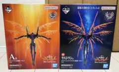 【新品未開封】エヴァ　一番くじ　30周年　A賞　ラストワン賞　セット