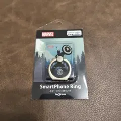 MARVEL キャプテンアメリカ スマホリング イングレム 日本製