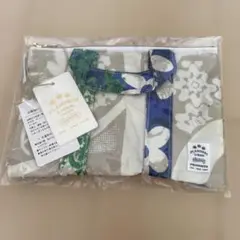 FLANDERS LINEN リネンポーチ　新品未使用