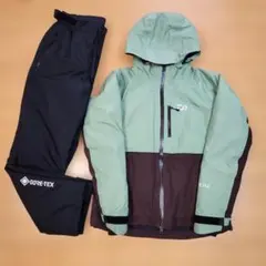 ダイワ ゴアテックスプロダクトウィンタースーツ DW1922 WLサイズ