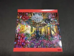 楽天ブックス限定先着特典 Aimer「残響散歌 / 朝が来る」ジャケ写ステッカー