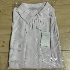 ENJOY 長袖シャツ EWB872 サイズ9 ピンク　未使用のサムネイル