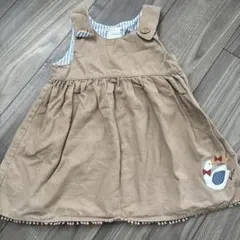 futafuta ジャンバースカート 80 バースデー