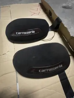 希少carrozzeria TS-A70 スピーカー 片側のみイルミ付き - メルカリ