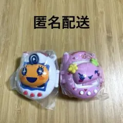 たまごっち ガチャガチャ スイングケース 3 ふわらっち めめっち