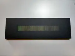Apple純正スポーツループ42mm/Black unity