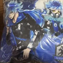 ツイステッドワンダーランドイグニハイド寮クッション