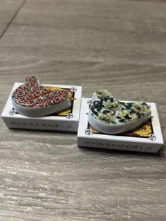 【新品未開封】豊島屋 鳩谷焼 箸置き 4個セット 鎌倉限定かわいい小物 ギフト