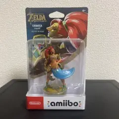 AMIIBO ウルボザ(ブレス オブ ザ ワイルド) (ゼルダの伝説シリーズ)