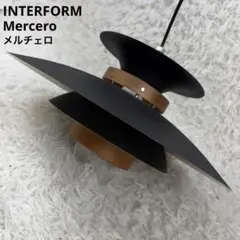 INTERFORM ペンダントライト LT-9273/9 - メルカリ