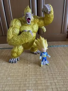 Z*n様 ドラゴンボール　黄金大猿　ベジータ３　セット　(一番くじドラゴンボール