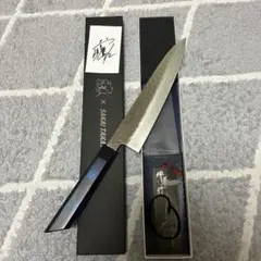 刃道　HADO ダマスカス　銀三鋼　文化　170mm 刃道 HADO ダマスカス 銀三鋼 文化 170mm - メルカリ