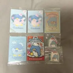 タキシードサム サンリオウエハース ラバーマスコット