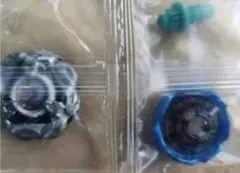 ベイブレードX　ゴートタックル　新品