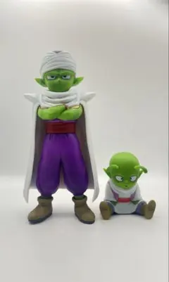 ドラゴンボール 一番くじ ダイマ フィギュア ピッコロ デンデ グロリオ セット 超癒し！一番くじドラゴンボール】ドラゴンボールDAIMAC賞