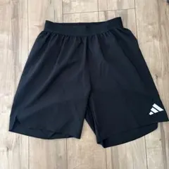 adidas ランニングショーツ ブラック Lのサムネイル