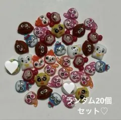 あんぱん　ネイルパーツ　ネイパ　セット