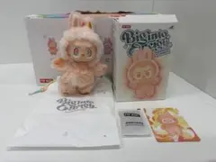 （1/3開封の新品）ラブブ Big into Energy HAPPINESS