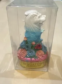 マーライオン　シンガポール置物