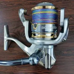 SHIMANO BIOMASTER SW 8000PG スピニングリール - メルカリ