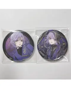 【ツイステ】カプセル缶バッジ【式典服】 【寮服】