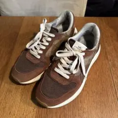 COACH ブラウン スニーカーのサムネイル