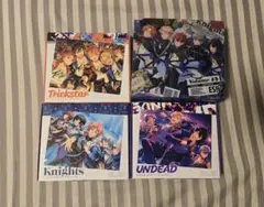 あんさんぶるスターズ Knights UNDEAD Trickstar CD - メルカリ