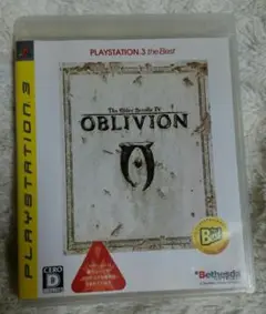 The Elder Scrolls IV：オブリビオン PLAYSTATION…