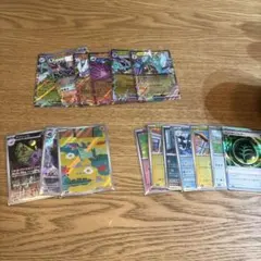 ポケモンカード 16枚セット R R AR ミラー　などまとめ売り