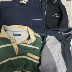 Golden Bear ポロシャツ メンズ まとめ売りのサムネイル