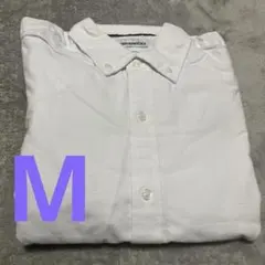 men's 長袖シャツ　襟付き