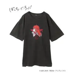 ぼっちざろっく× CONVERSE TOKYO Tシャツ 喜多郁代のサムネイル