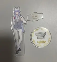 ♡様 カラフルピーチ　premium peach party アクスタ　どぬく