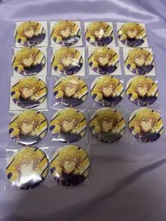 あんスタ　薫　6周年缶バッジ