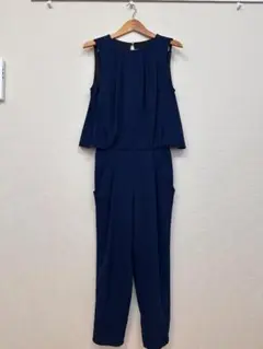 LOWRYS FARM マルチWAYオールインワン｜ネイビー ｜フォーマル対応可