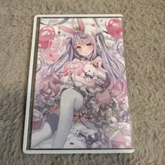 東方project こころ　バニー　美少女　クリア　ファイル　VZ2 東方project こころ バニー 美少女 クリア ファイル VZ2 - メルカリ