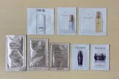 オルビス　ショットプラス　コスメデコルテ　クレ・ド・ポーボーテ　サンプル