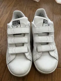 adidas スタンスミス18cm