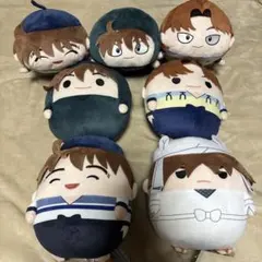 忍たま乱太郎　ぬいぐるみ