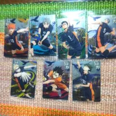 劇場版ハイキュー!!ゴミ捨て場の決戦ウエハース