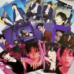 TXT 公式 7TH YEAR フォトブック スビン